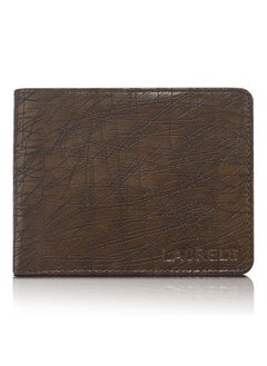 Buy Hornet Bi-Fold Wallet Brown in UAE