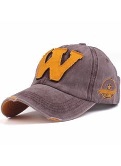 Buy New Hat Versatile Retro Baseball Hat for Girls in UAE