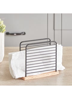 Buy Eco Grip Napkin Holder 14 x 125 x 6 cm in UAE