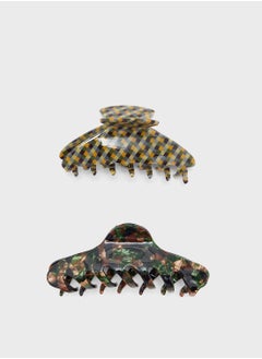 Buy Camilla 2 Pack Hair Clip in UAE