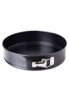 Buy Teflon cheesecake pan size 28 cm in Saudi Arabia