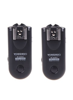 اشتري RF-603N II Wireless Remote Flash Trigger N1 for Nikon D800 D700 D300 D200 D3 في الامارات