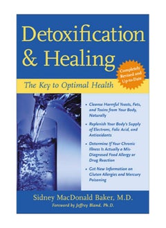 Buy Detoxification and Healing Paperback in UAE