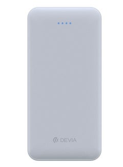 Buy Devia EP111 Kintone Series Power Bank 20000 mah Dual input & output - White in Egypt