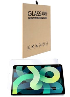 Buy 1Pcs iPad Pro11 Inch Ultra HD-Reducing& Anti-fingerprint Anti-Explosion Screen Protector Premium Tempered Glass, Compatible with iPad Pro 11 inch (2022&2020&2018 Models) in Saudi Arabia