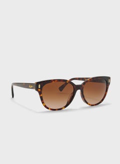 اشتري 0Ra5305U Wayfarers Sunglasses في الامارات