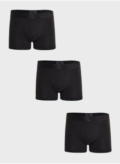 Buy 3 Pack Assorted Trunks in UAE