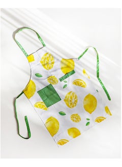 Buy Lamon Ne3na3 Kitchen Apron 60*90 CM in Egypt