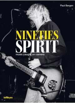 اشتري Nineties Spirit : Music Caught on Camera في السعودية