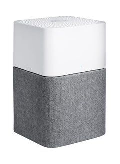 اشتري Blueair Air purifier With Particle & Carbon Filter, With AQM & Washable Pre-Filters, Which Captures Allergens, Odors, Mold, Dust, Germs, Pets - large  Room - Gray - Blue 3610 في الامارات