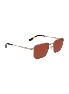 Buy Men's Rectangular Sunglasses - CK23101S-717-5518 - Lens Size: 55 Mm in Saudi Arabia