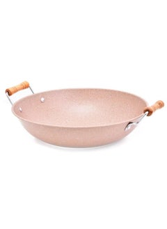 Buy Deep frypan size 30 cm in Saudi Arabia