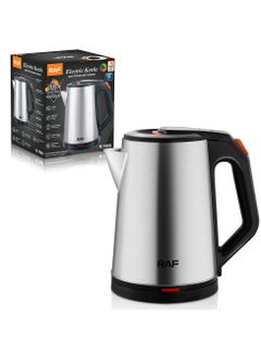 Buy Household Stainless Steel Liner Automatic Power-off Kettle 2.2L in Saudi Arabia