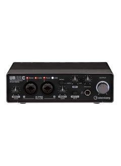 Buy Steinberg UR22C 2x2 USB 3.0 Audio Interface in UAE