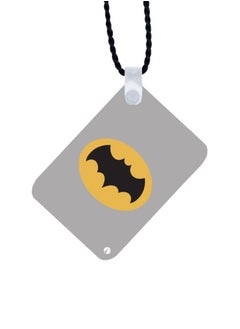 اشتري Batman Printed Car Mirror Pendant في الامارات