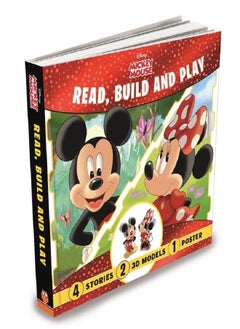 اشتري Disney Mickey Mouse: Read, Build and Play في مصر