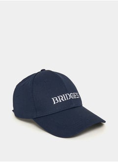 اشتري Embroidered Detail Baseball Cap في السعودية