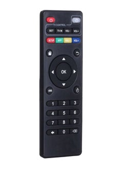 Buy IR Remote Control For Android Box Black in Saudi Arabia