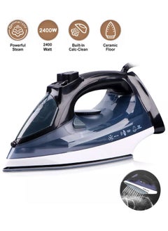 Buy 2400W Handheld Electric Steam and Dry Iron in Saudi Arabia