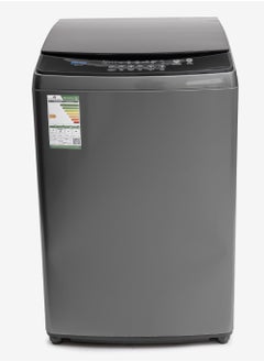 Buy Ugine Top Load Automatic Washing Machine, 16 KG, Silver - UWMTLN16S in Saudi Arabia