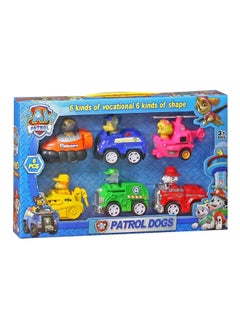 اشتري Paw Patrol Figures Set في مصر