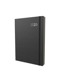 Buy Collins Legacy 2025 Planner - A5 Day To Page Diary (with Appointments) - Black - (CL51.99-25) - Professional Daily Planner with Soft Touch Cover in UAE