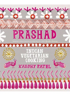 Buy Vegetarian Indian Cooking: Prashad in UAE