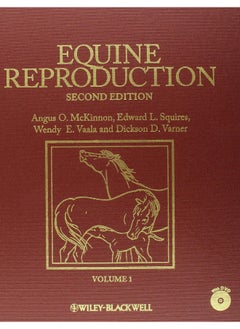 اشتري Equine Reproduction 2e Set – Volumes 1 & Volume 2 في الامارات