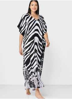 Buy Printed Beach Cover-up in UAE