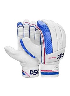 اشتري Intense Force Leather Cricket Batting Gloves for Mens, Size - Boys, Left Hand في السعودية