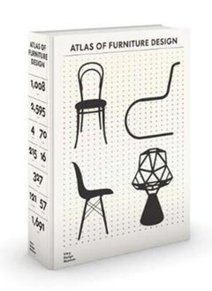 Buy The Atlas of Furniture Design in Saudi Arabia