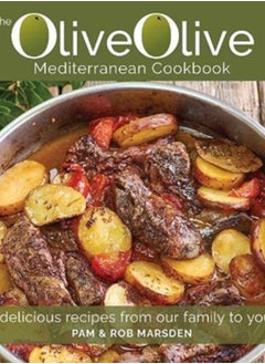 Buy OliveOlive : Mediterranean Cookbook in Saudi Arabia