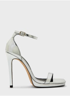 Buy Strappy Stilettos Sandals in Saudi Arabia