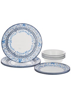 Buy 12-Piece Dinnerware Set Portofino 1146924 in UAE