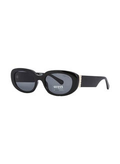 اشتري Women's Oval Sunglasses - GU8260 01A - Lens Size: 54 mm في الامارات