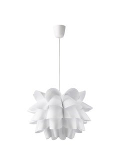 Buy Pendant Lamp White 46 Cm in Saudi Arabia