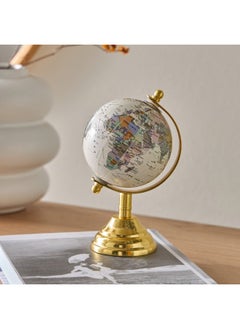 Buy Calot Globe with 3-inch Metal Stand 8.5 x 9.5 x 16 cm in Saudi Arabia