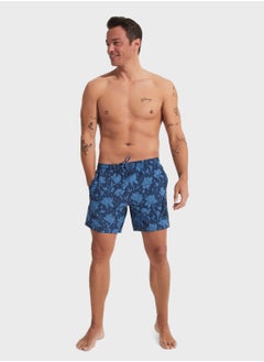 اشتري Patterned Swim Shorts في الامارات