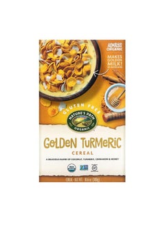 اشتري Golden Turmeric Cereal 10.6 oz 300 g في الامارات