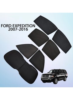 اشتري FoRD EXPEDITION 2007-2016 تظليل الشمس للسيارة جميع الجوانب من الأشعة فوق البنفسجية والحرارة والجوانب الأمامية والخلفية ظلال شمس عالية الجودة في السعودية