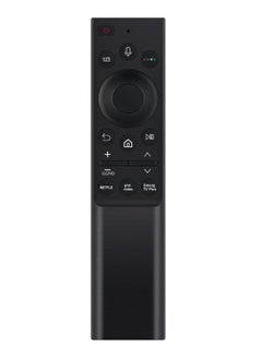 Buy BN59-01363A TM2180A Replace Voice Search Remote Control suitable for Samsung UHD TV 2021 Model AU8000 AU7980 UN85AU8000 UN65AU8000 UN70AU8000 UN75AU8000 UN55AU8000 UN43AU8000 UN50AU8000 QN55Q60AAFXZA in UAE