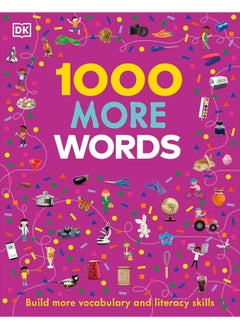 اشتري 1000 More Words: Build More Vocabulary and Literacy Skills في الامارات