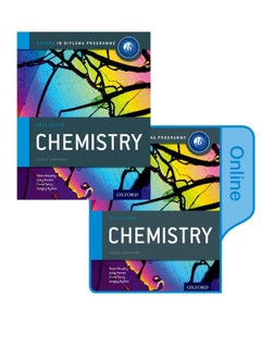 Buy IB Chemistry Print and Online Course Book Pack in UAE