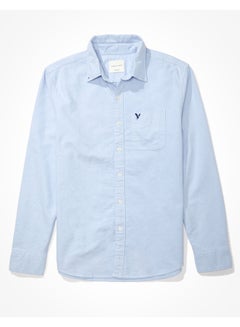 Buy AE Classic Fit Oxford Button-Up Shirt in Saudi Arabia