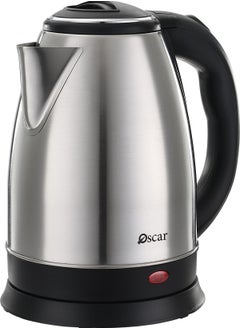 اشتري OSCAR (OKT18ARC) 1.8LTR. Stainless Still Kettle KETTLE في السعودية