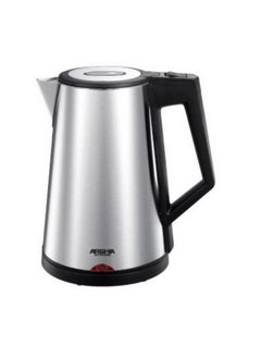 Buy Arshia Electric Kettle Stainless Steel BS in UAE