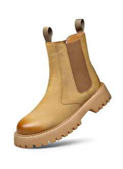 اشتري New Fashion Men's Martin Boots في السعودية