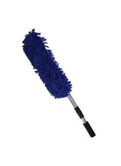 Buy Durable Microfiber Car Duster with Extendable Handle Multicolor FLD-CD001 in Saudi Arabia