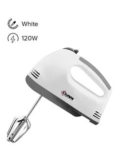 اشتري 7-Speed Hand Mixer 120 W KW-49001 White في السعودية