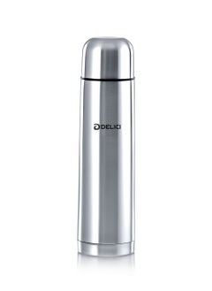 Buy Thermosteel Vacuum Flask (DSFK 750) Stainless Steel Bottle 750ml, Double Walled, 100% Food Grade, Inner Copper Wall, and 2-Year Warranty in UAE